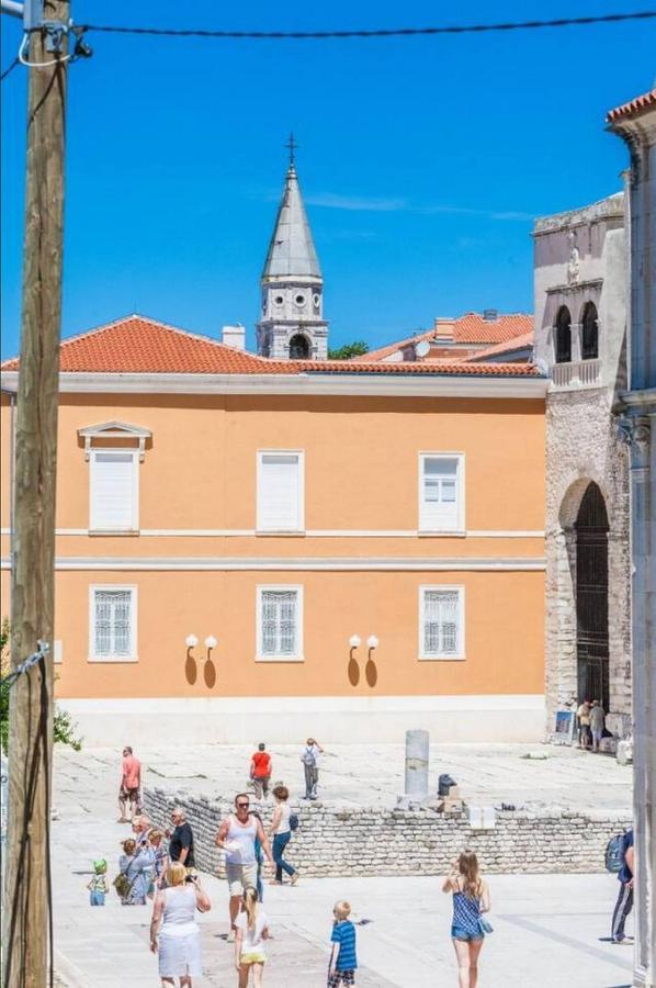 Perfect View Apartment Задар Екстериор снимка
