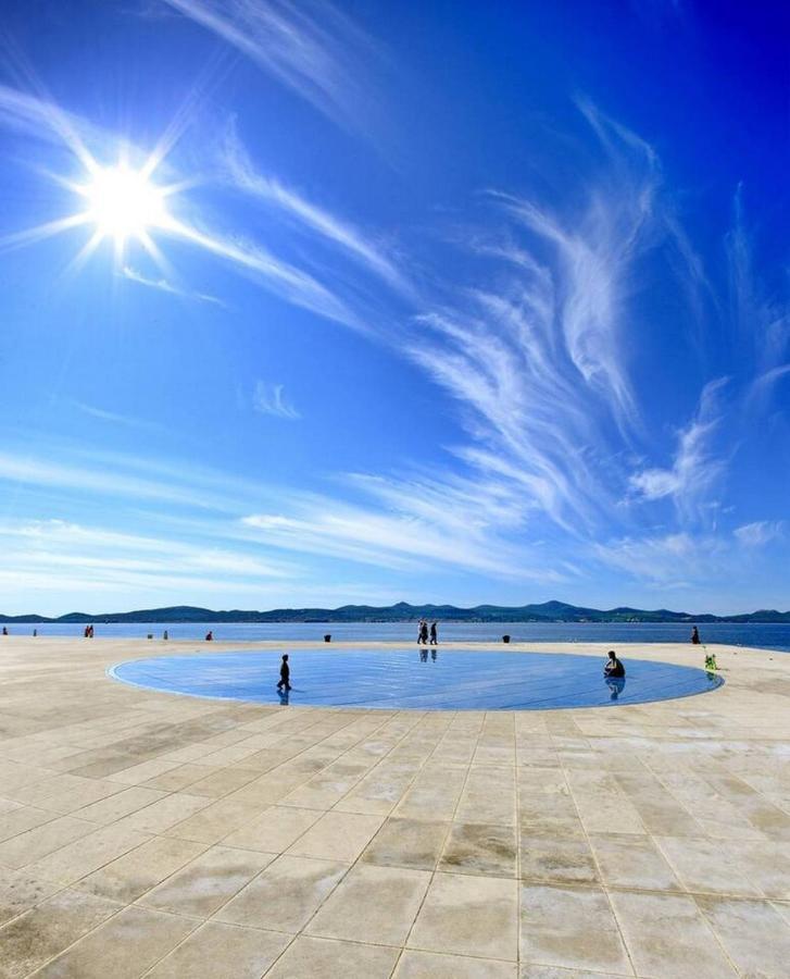 Perfect View Apartment Задар Екстериор снимка